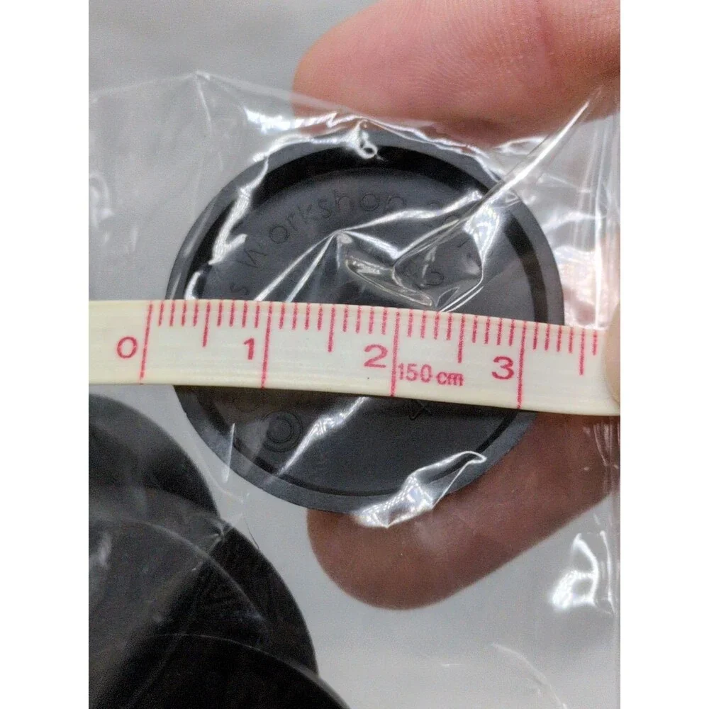Bag Of (20) 2013 Games Workshop 32mm Round Miniature Bases